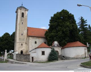 Buildings Church